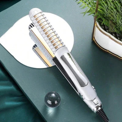 2 - in - 1 Hair Straightener
