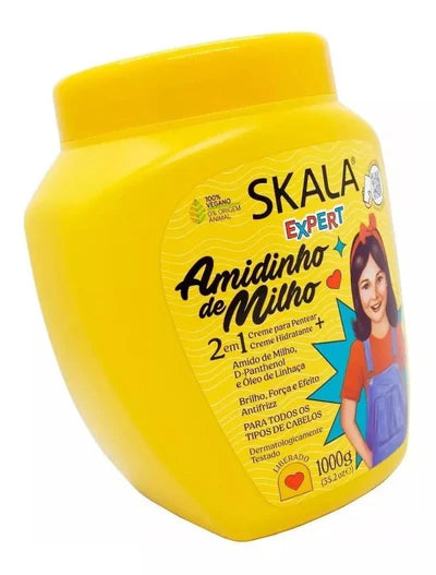 2 - in - 1 Hair Treatment Cream