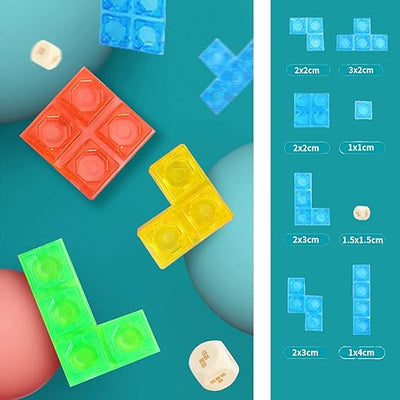 2 - in - 2 Block Game