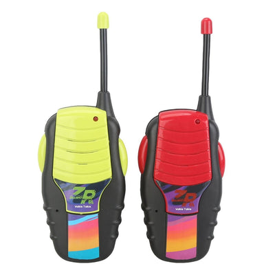 2 - Ways Kids Walkie Talkie