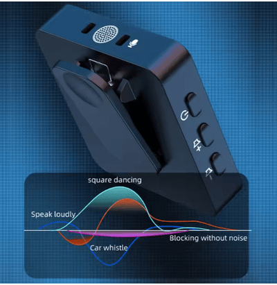 3 - in - 1 Multifunctional Microphone (SX31)