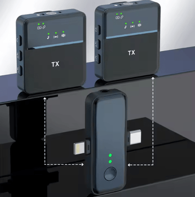 ميكروفون متعدد الوظائف 3 في 1 (SX31)