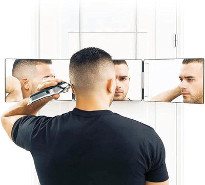 360 Portable Trifold Mirror