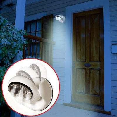 360 Rotating Angel Light