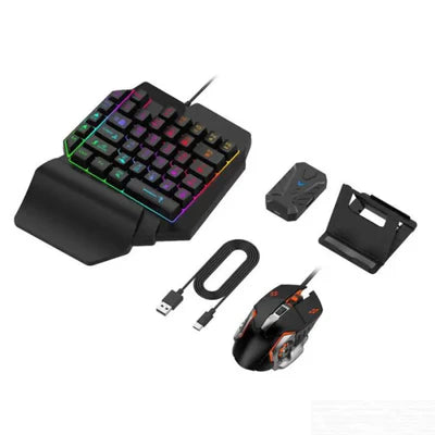 4 in 1 Mobile Game Combo Pack