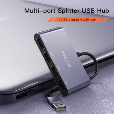 محول موزع USB متعدد الوظائف 4 في 1