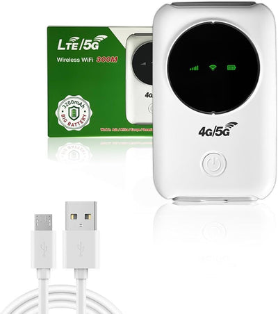 موجه واي فاي لاسلكي 4G/5G