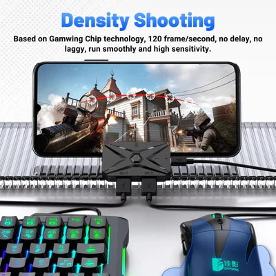 5 - in - 1 Mobile Gaming Combo