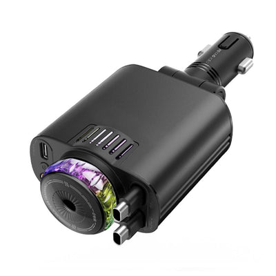 5 - in - 1 Starlight Car Charger