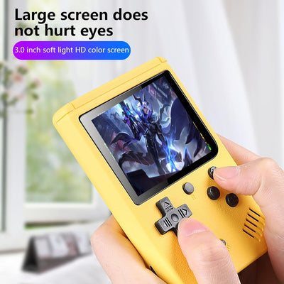 500 - in - 1 Palm Game Player