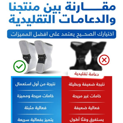 Stil Sport - Knee brace for stability and everyday movement (2 braces)
