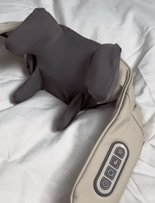 EasyComfort™ Neck & Shoulder Massager – جهاز تدليك الرقبة والكتف