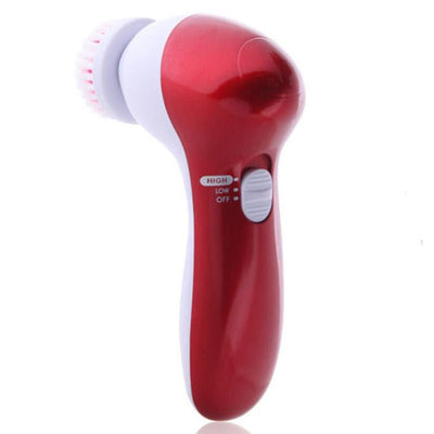 6 - in - 1 Face Massage Beauty Device