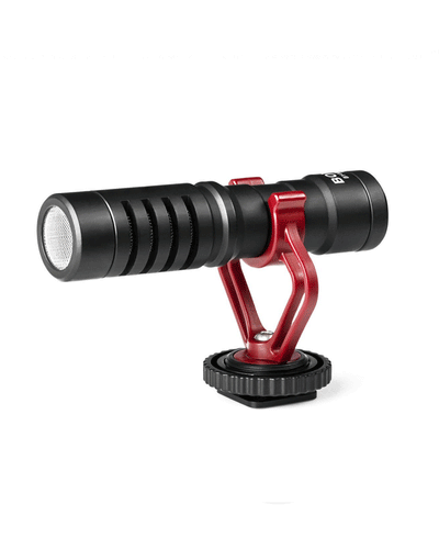 Compact Directional Condenser Microphone