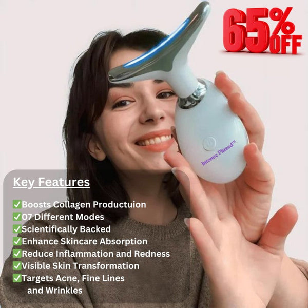 Original Intense PulsedTM - 7 in 1 Led Facial Sculptor