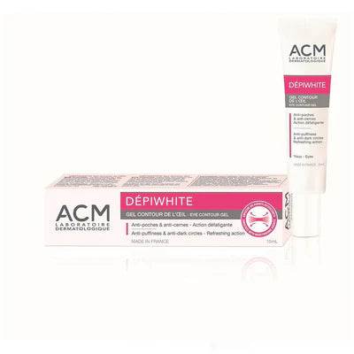 ACM - جل محيط العين