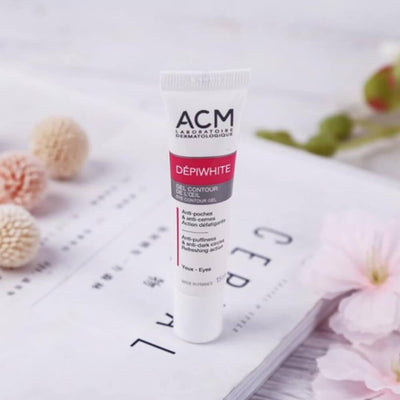 ACM - جل محيط العين