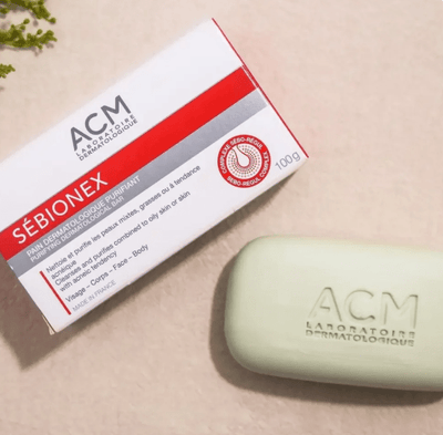 ACM - كريم وقطعة صابون هيدرا