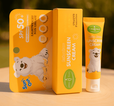 Aichun Beauty - Baby Care Sunscreen Cream SPF 50