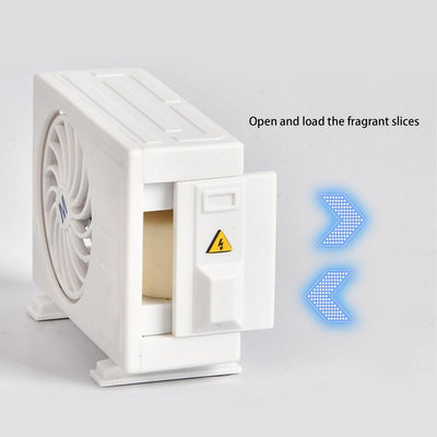 Air - Conditioned Car Perfume