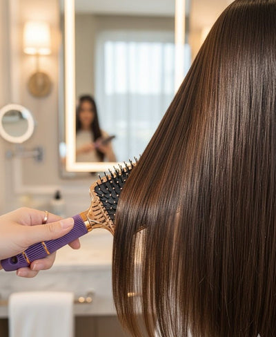 ALDQH - Hair Brush Set