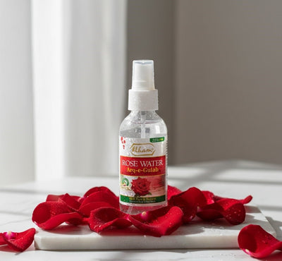 Alham - Rose Water (Arq - e - Gulab)