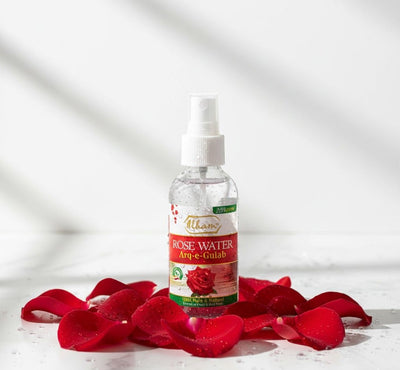 Alham - Rose Water (Arq - e - Gulab)