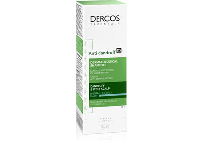 Anti - Dandruff Treatment Shampoo