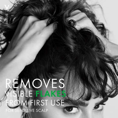 Anti - Dandruff Treatment Shampoo