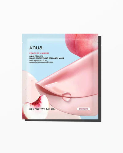 Anua - قناع الكولاجين