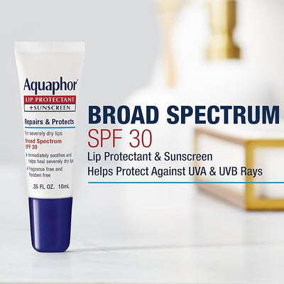 Aquaphor - Lip Protectant Sunscreen SPF 30