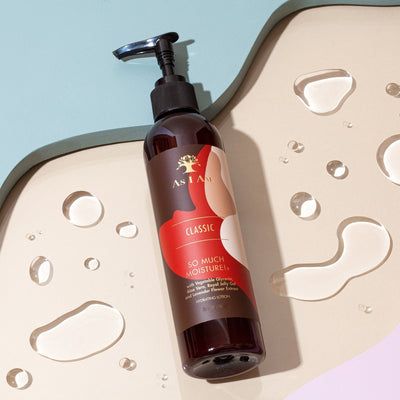 As I Am - Lotion & Oil for Hairs