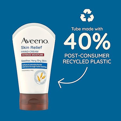 Aveeno - كريم اليدين لتخفيف جفاف البشرة
