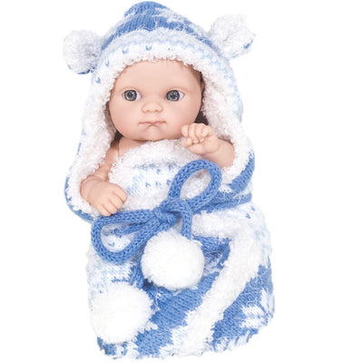 Baby Doll Accessories Set