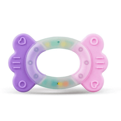 Baby Silicon Teether (6018 - 15)
