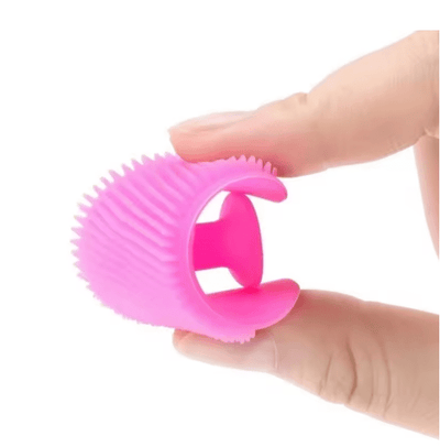Baby Silicone Bath Brush (JR - 6055)