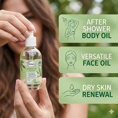 Balea - زيت العناية الغني Natural Beauty