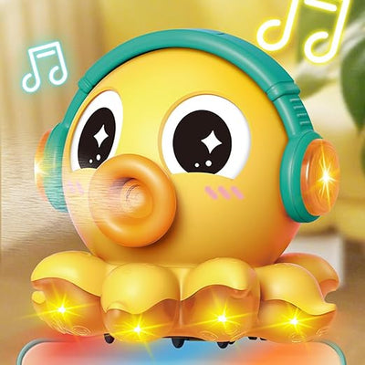 BEIKAKU - Octopus Electric Toy