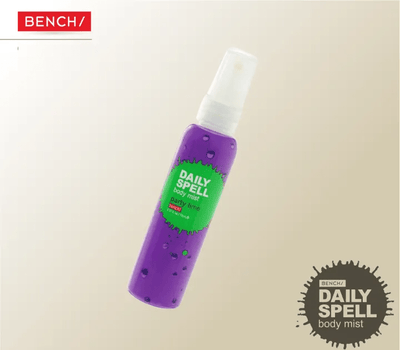 بنش - رذاذ الجسم Daily Spell