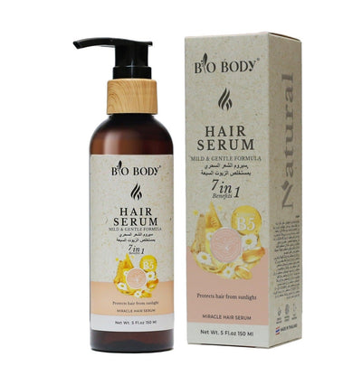 BIO BODY - 7 - in - 1 Hair Serum