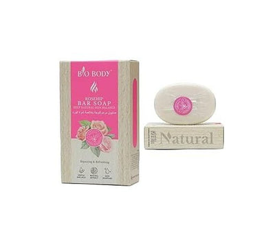 BIO BODY - مجموعة ألواح الصابون