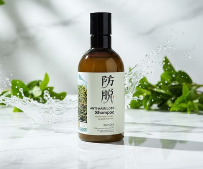 BIOAQUA - Anti - Hair Loss Shampoo