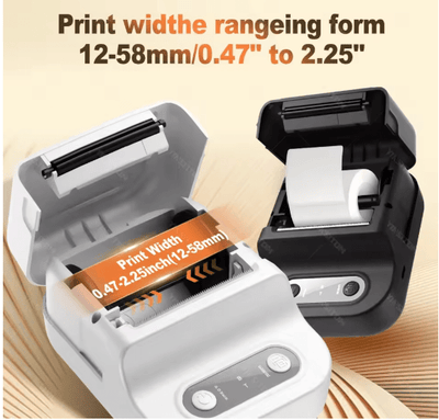 Bluetooth Label Printer