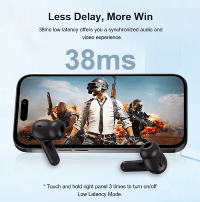 Buas 4S Pro - سماعات أذن لاسلكية