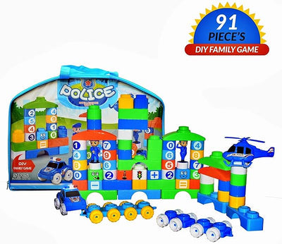 Building Blocks Bag