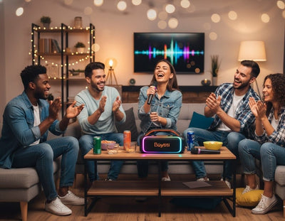 Buytiti - Portable Bluetooth Speaker