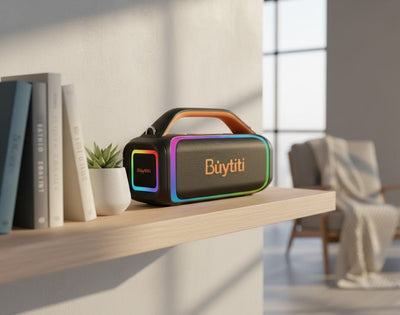 Buytiti - Portable Bluetooth Speaker