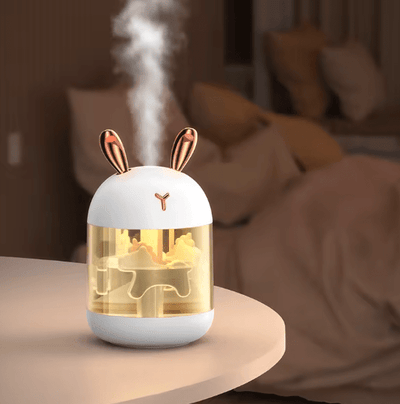 جهاز ترطيب الجو الصغير Carousel H2O