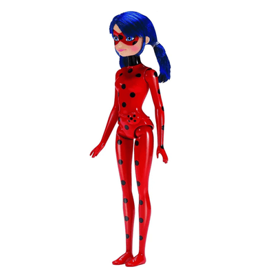 Cat Noir Ladybug Doll
