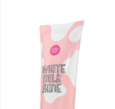 Cathy Doll - White Milk Shine Scrub